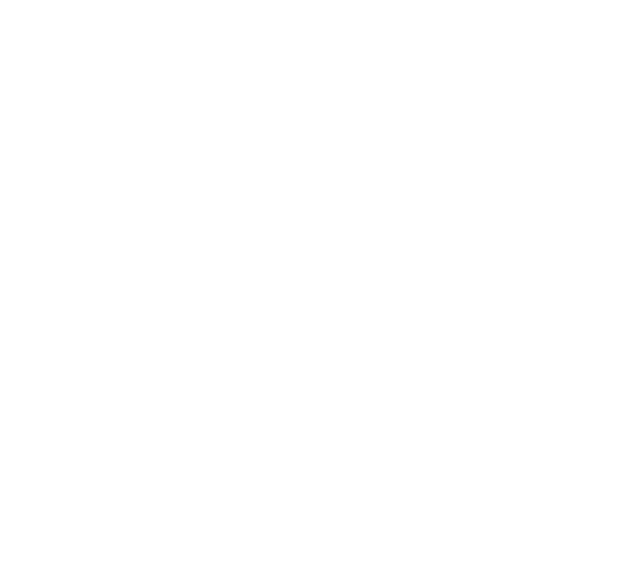 The Oaks Residence White Logo Stacked