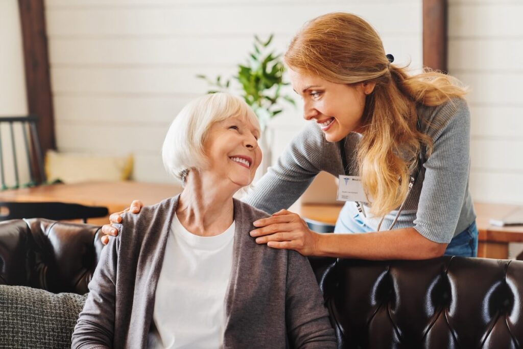 The Benefits of a Smaller Residential Assisted Living Home